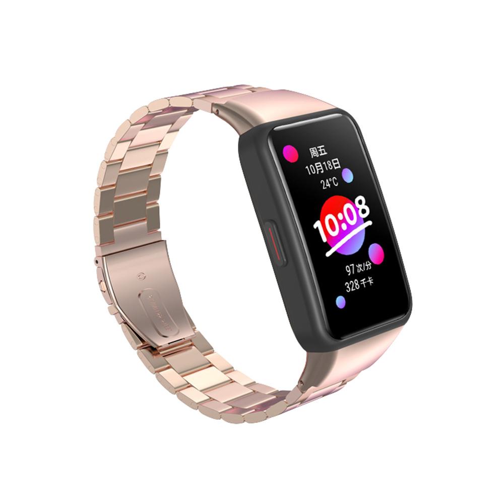 Dây Đeo Thay Thế Sang Trọng Cao Cấp Cho Huawei Band 6 Honor Band 6