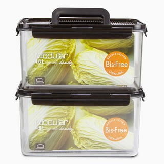 Hộp bảo quản Lock&Lock Bisfree Modular (nhiều kích cỡ)