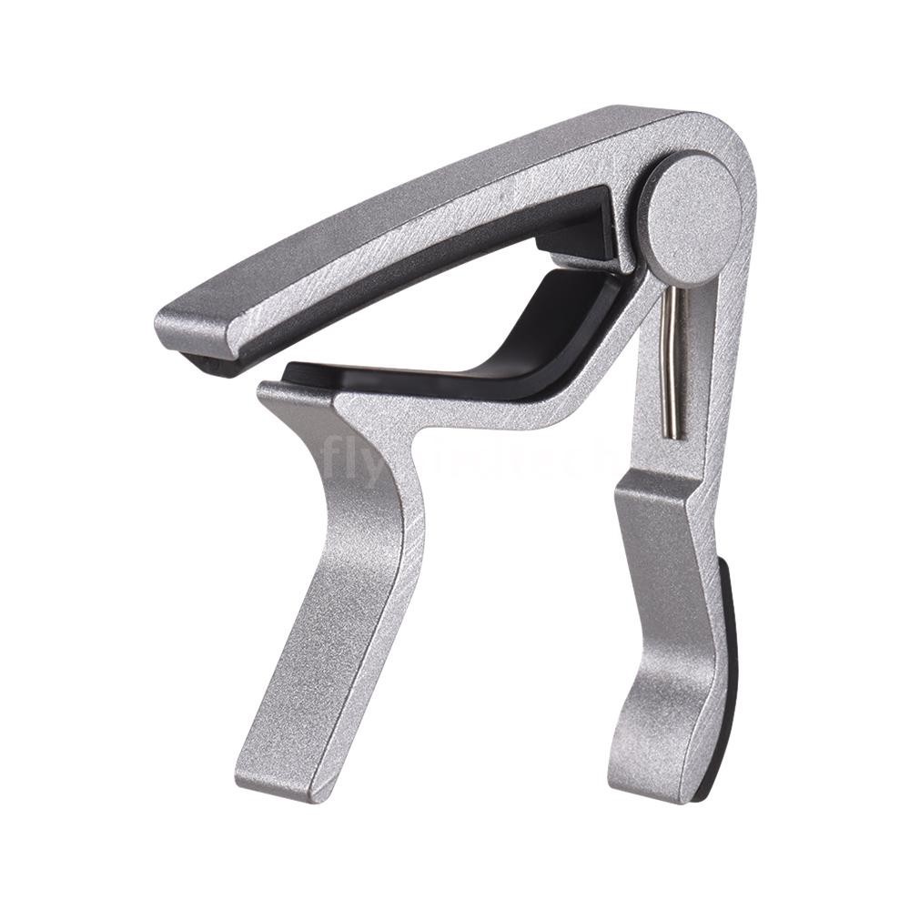 Aluminum Alloy Quick Change Guitar Capo Clamp Single-handed for Acoustic Folk Guitar Bass Ukulele
welcome to my shop !!!