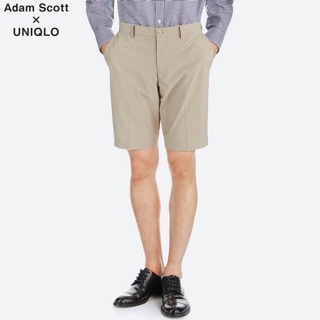 Quần ngố nam uniqlo auth
