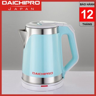 Ấm siêu tốc daichipro dcp 1800a hàng chính hãng