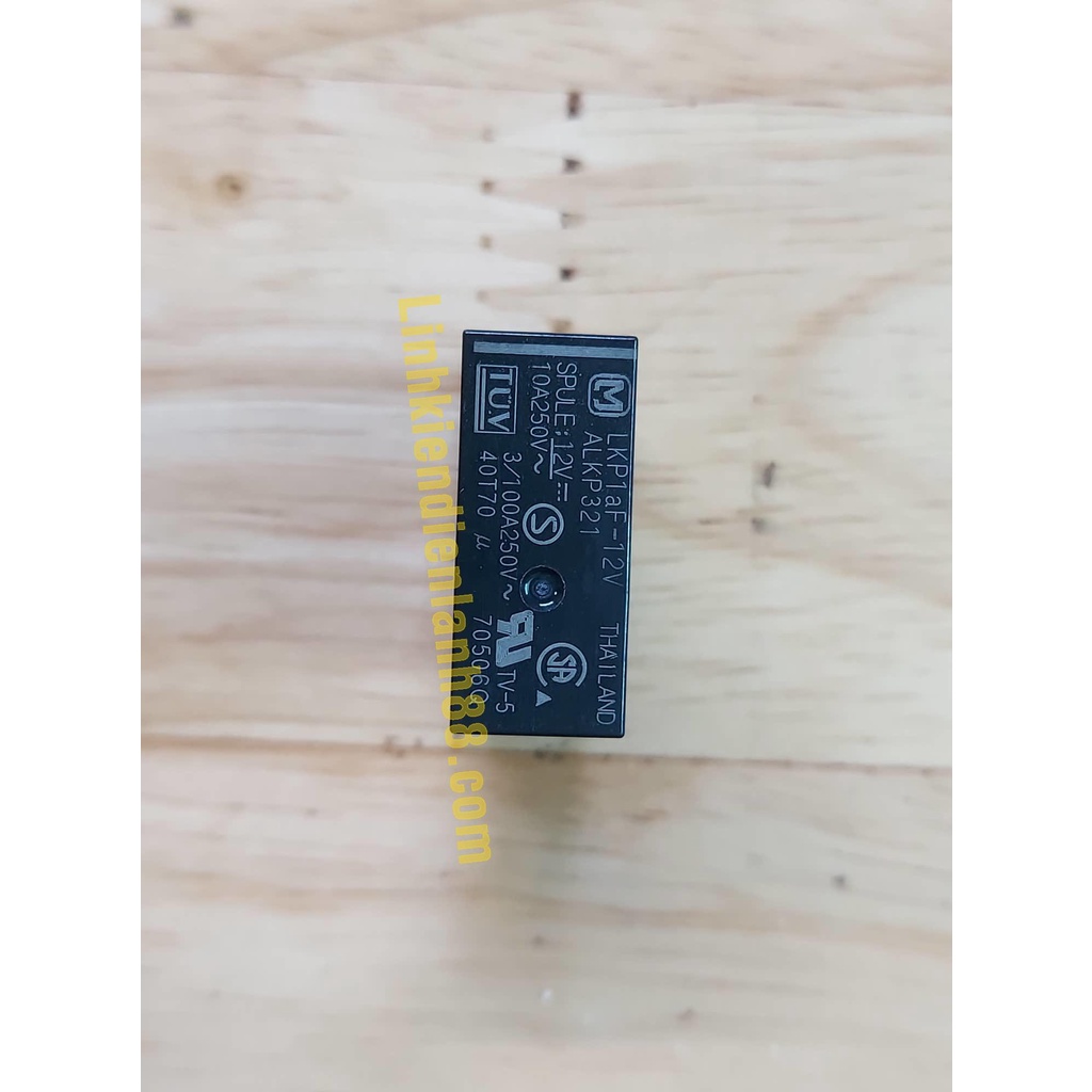 Relay LKP1AF-12V ALKP321 mới chính Hãng ! ( relay cấp lốc tủ lạnh)