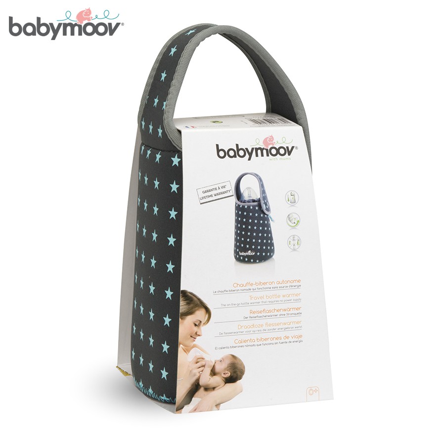 Túi Hâm Nóng Bình Sữa Không Dung Điện BabyMoov BM01384