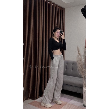 Áo tăm lụa tay dài