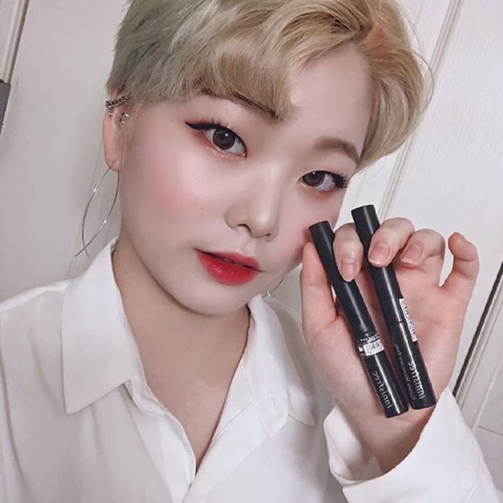 Mascara Chải Mi Siêu Mảnh Chống Trôi Innisfree Skinny Microcara Zero