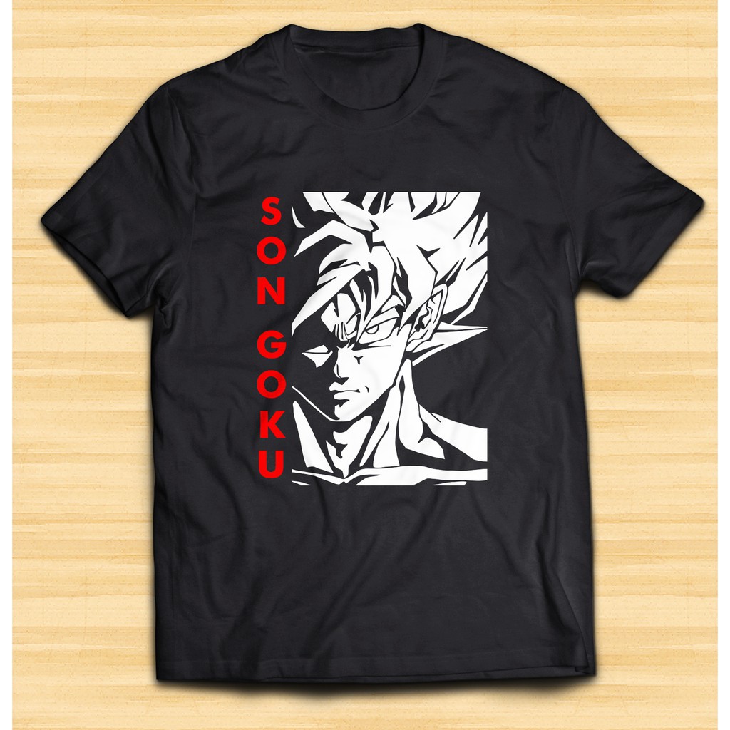 HOT - Áo Thun DRAGON BALL Z SON GOKU