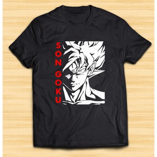 HOT - Áo Thun DRAGON BALL Z SON GOKU