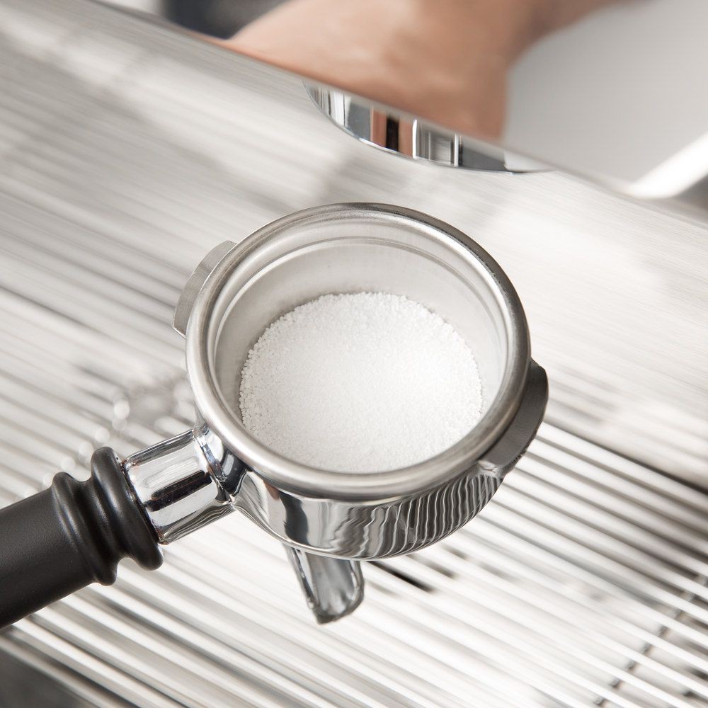 CAFIZA 2 Chính Hãng - Bột vệ sinh máy pha cà phê chuyên nghiệp  (900 gram) Urnex Mỹ