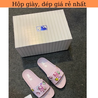 Hộp giày mlb, túi giấy mlb hàng loại 1
