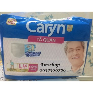 Tã Quần Caryn L14
