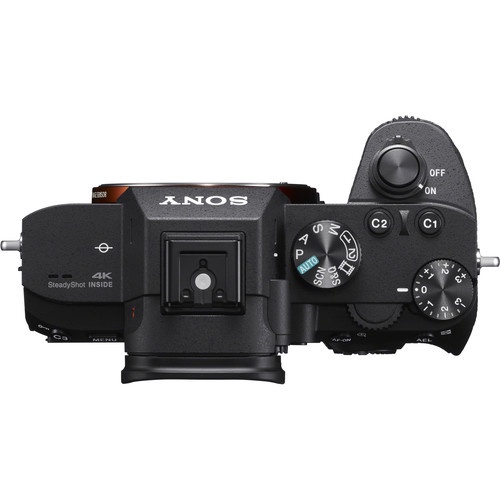 Máy ảnh Sony A7 III l Sony A7 mark III l Sony A7III (chính hãng Sony Việt Nam)