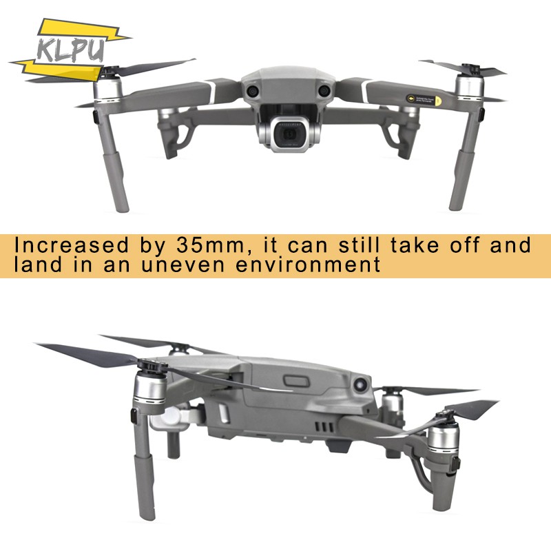 Set 4 Chân Tiếp Đất Mở Rộng Bảo Vệ Cho Drone Dji Mavic2