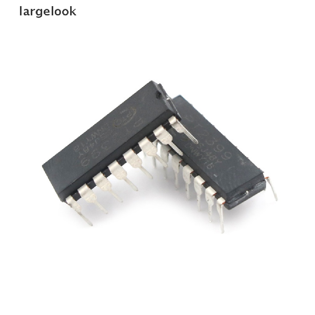 10 lõi IC PT2399 DIP-16 dành cho đàn guitar điện