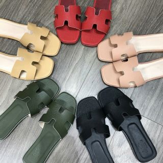 Dép hm 5 màu