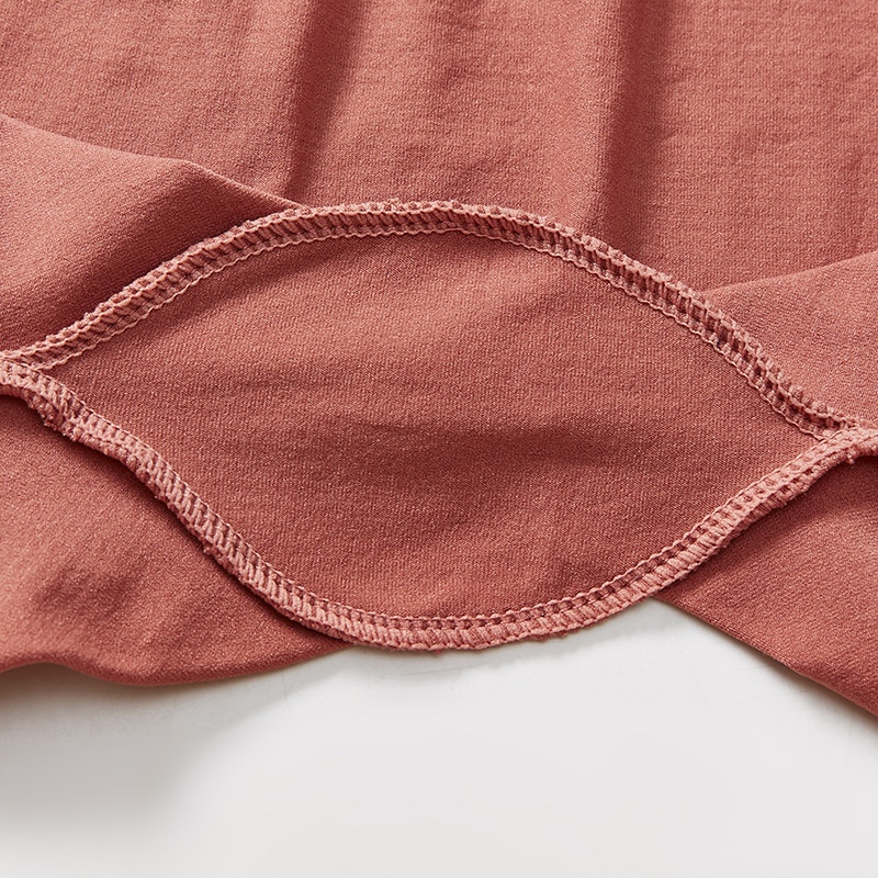 DUNEA Quần tập thể thao dáng ôm màu trơn lưng cao đơn giản tiện dụng cho yoga