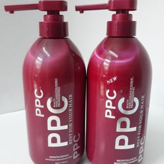 Cặp gội xả ppc 750ml