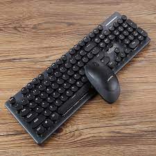 COMBO Bàn Phím Và Chuột Không Dây N520 Cao Cấp Siêu Đẹp [Đổi 1 Trong 14 Ngày - Bảo Hành 1 Năm]