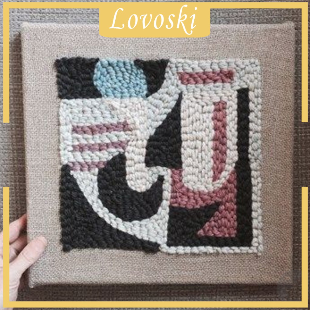 [Lovoski] Vải Lót Hỗ Trợ Đục Lỗ Bằng Cotton Nguyên Chất Tự Làm Thủ Công