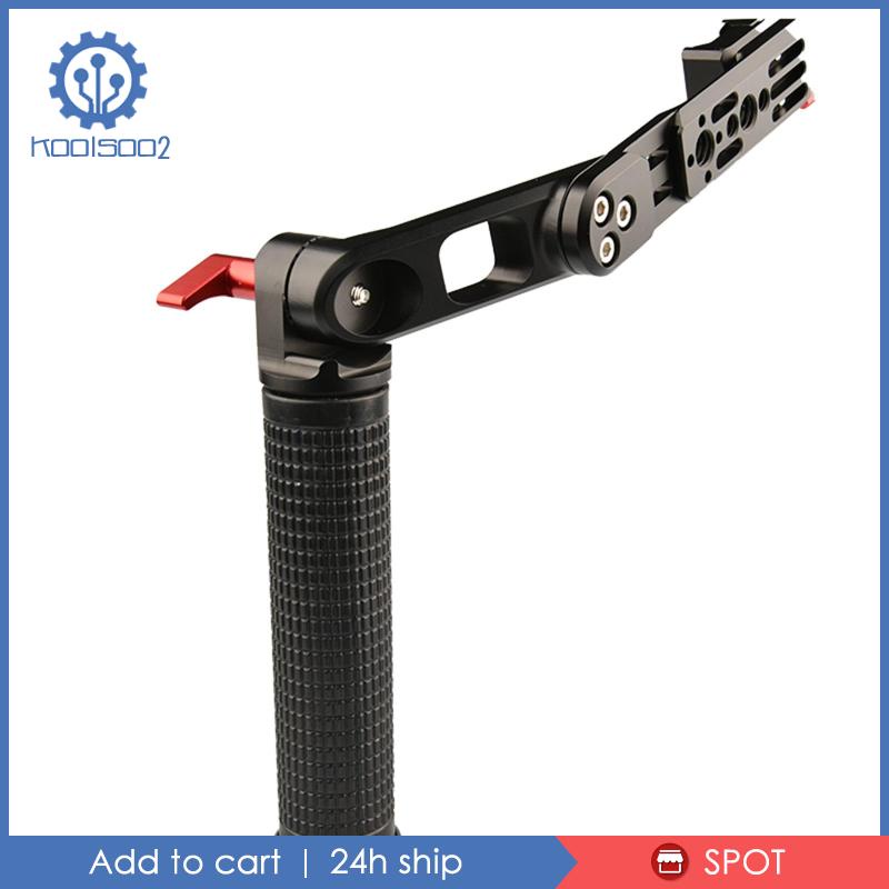 Tay Cầm Mở Rộng Koolsoo2 Cho DJI RS 2 RSC 2 Sling