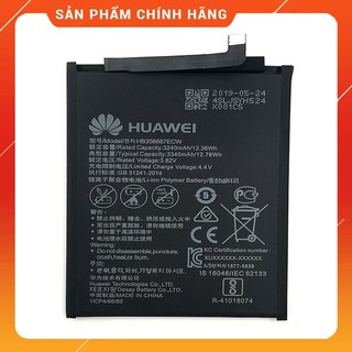 Pin Huawei Nova 3i RNE-L22 dung lượng 3240mAh zin chính hãng