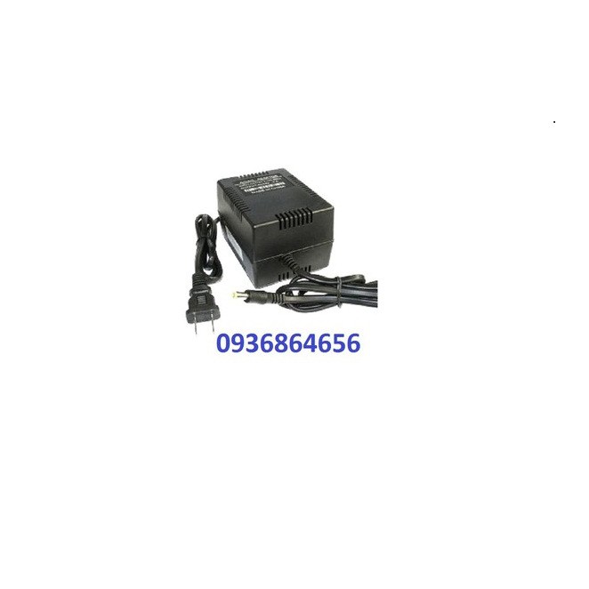Bộ đổi nguồn AC 24V 5A Cho camera PTZ