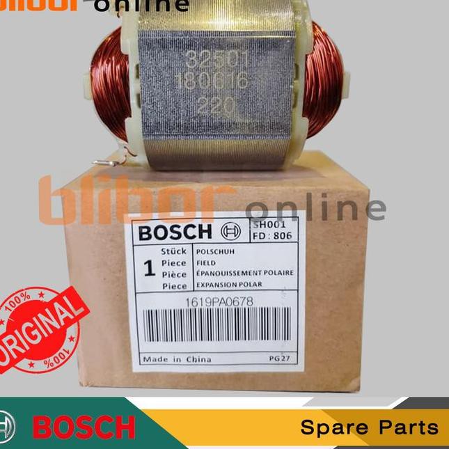 Phụ Tùng Thay Thế Cho Bosch Stator Gsb 550, Gsb 500 Re, Gsb 1300