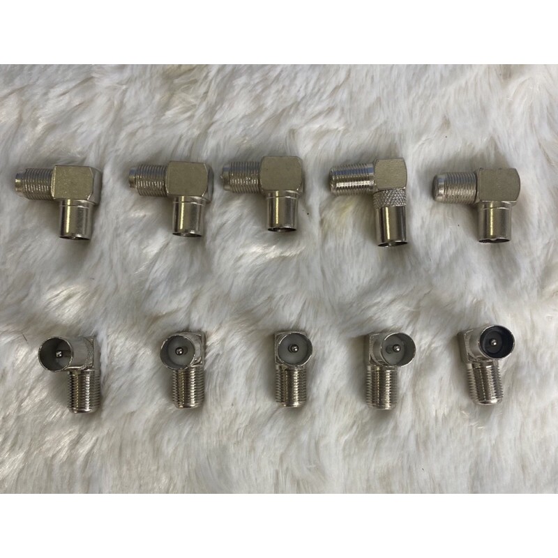 combo 5 F đực vuông góc