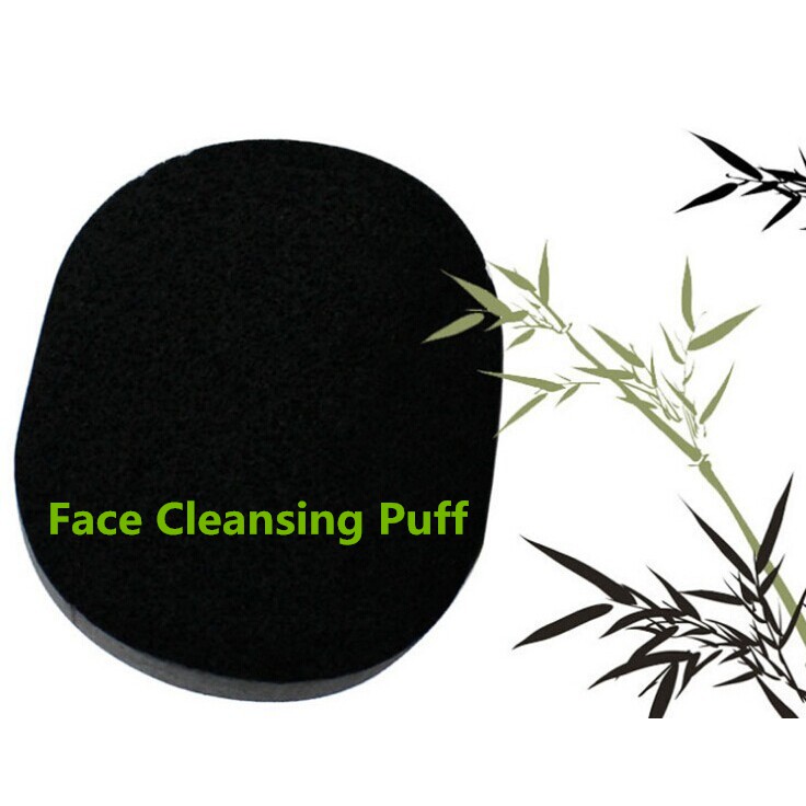 Mút rửa mặt dày làm sạch tiện dụng cho nữ