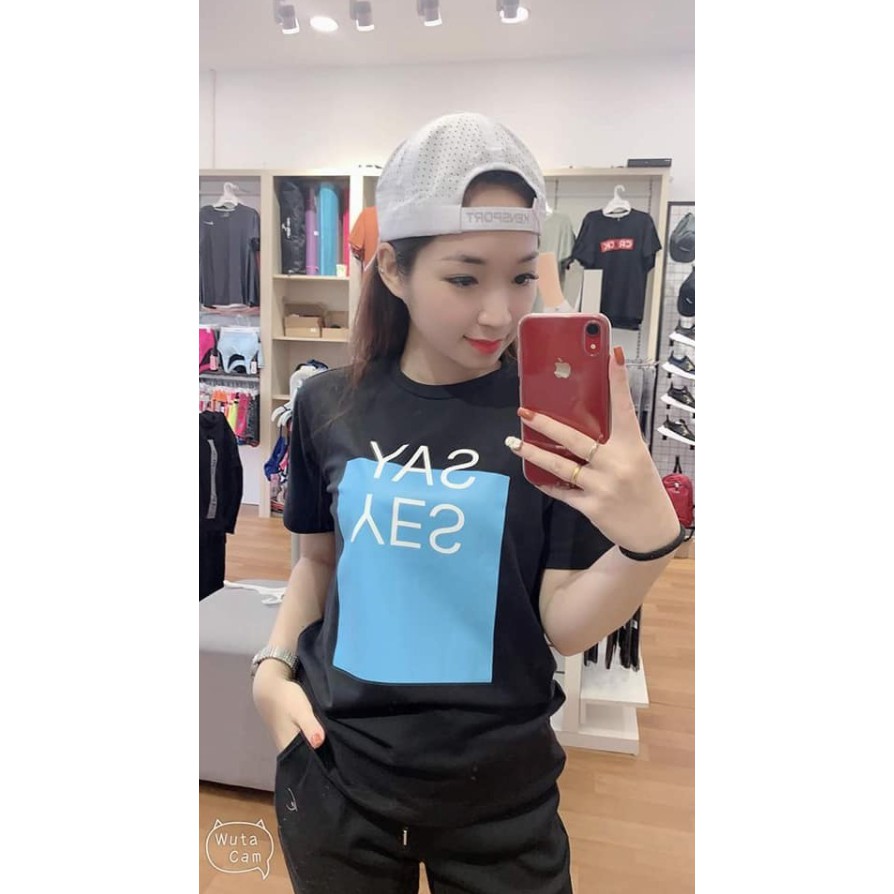 T-shirt du lịch, phượt, dạo phố basic KENE Sports chất liệu cotton siêu thấm hút, khô thoáng UA10003