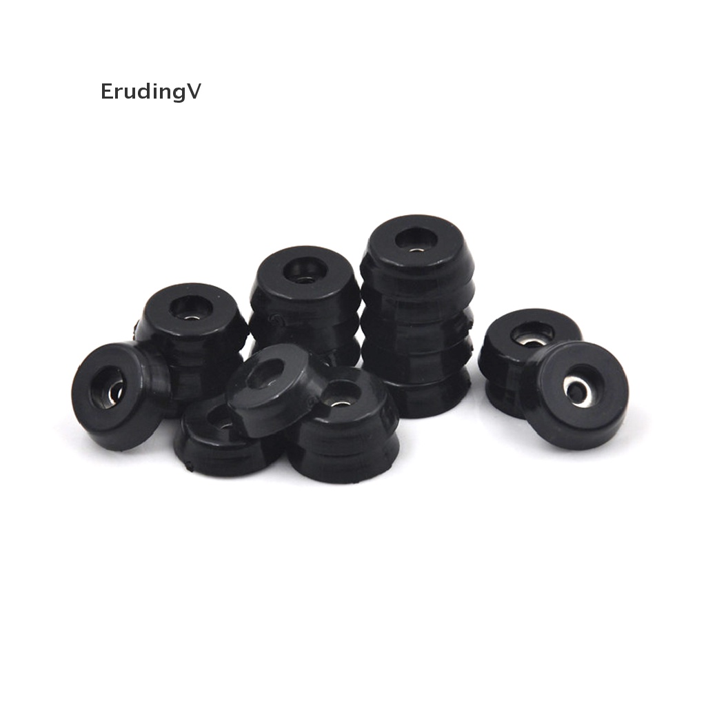 Set 20 Miếng Đệm Cao Su Lót Chân Bàn Ghế Bảo Vệ Sàn Nhà