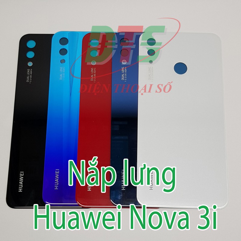 Nắp lưng Huawei Nova 3i