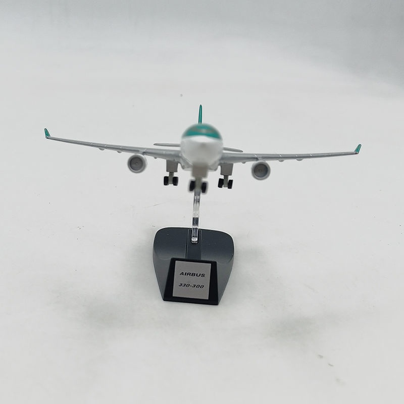 Mô Hình Máy Bay A330 13cm Bằng Hợp Kim Chất Lượng