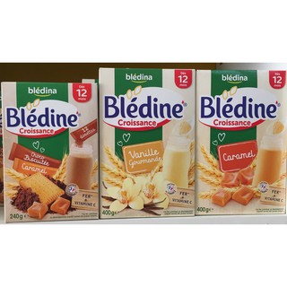 Bột Pha Sữa Bledina Cho Bé Từ 4-15 tháng