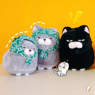 Mèo bông Amuse