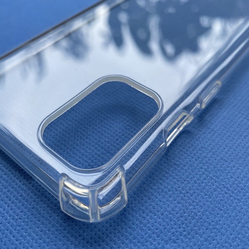 Ốp lưng dẻo chống sốc cho Google Oneplus 7 Pro, 8, 8T, 8 Pro, 9, 9 Pro Silicon bộ 4 cạnh chống sốc trong suốt