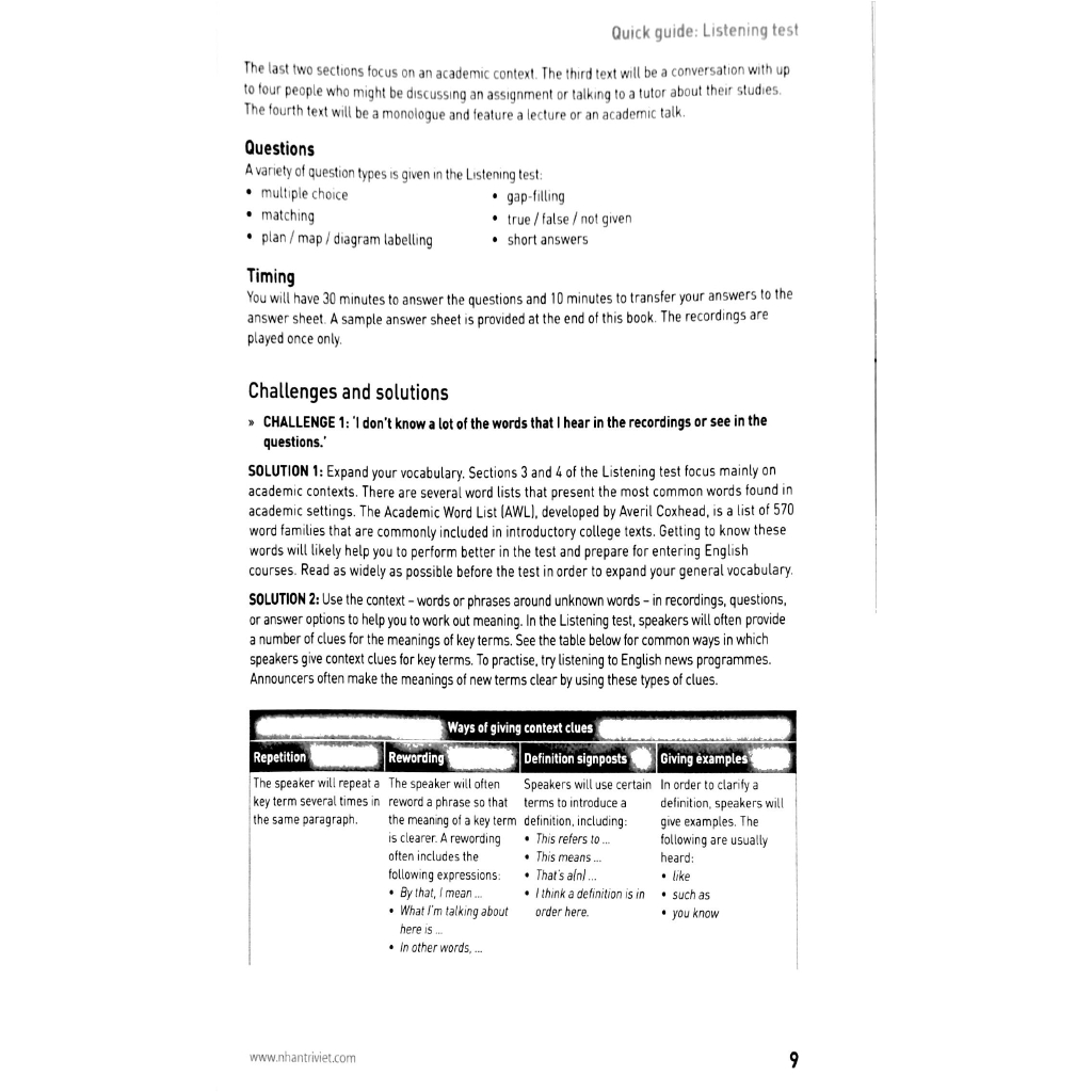 Sách - Practice Tests for IELTS_Collins English for Exams