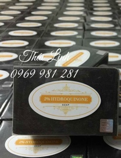 🌸 Xà phòng 2% Hydroquinone Soap