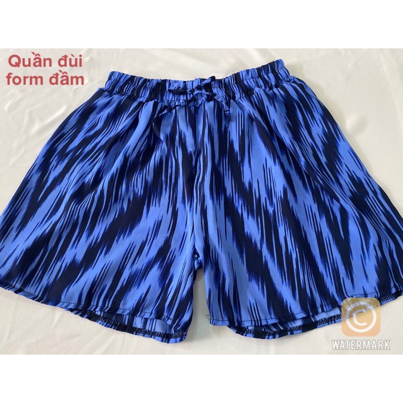 Quần đùi nữ nhiều màu form đầm size 50-70kg | BigBuy360 - bigbuy360.vn