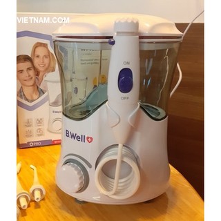 Máy Tăm Nước B.Well Swiss WI922