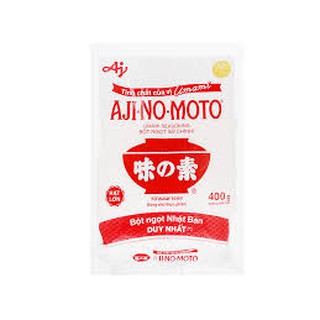 💖date mới💖mì chính/ bột ngọt ajinomoto gói 400g