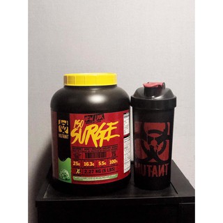 ISO SURGE, 5 LBS