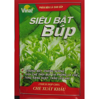 Phân bón lá cao cấp siêu bật búp Vinaf 30-20-10 20g