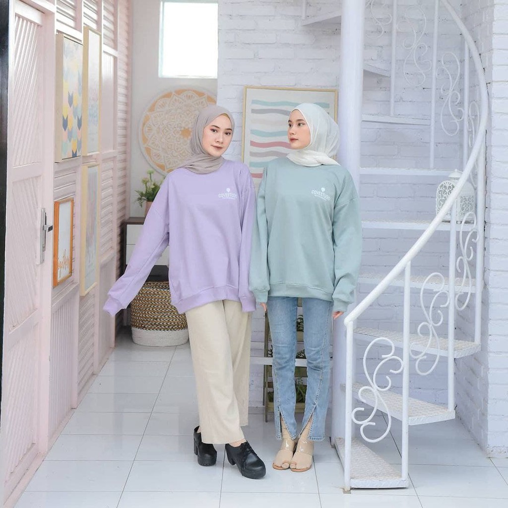 Samira.Outfit - Áo Sweater thời trang mới nhất | BigBuy360 - bigbuy360.vn