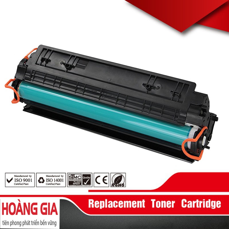 Hộp Mực 85A-Canon 325 Dùng Cho HP LaserJet Pro P1102/P1102W M1132/M1212nf/1214nfh/1217nfw/ Canon LBP6000/MF3010AE