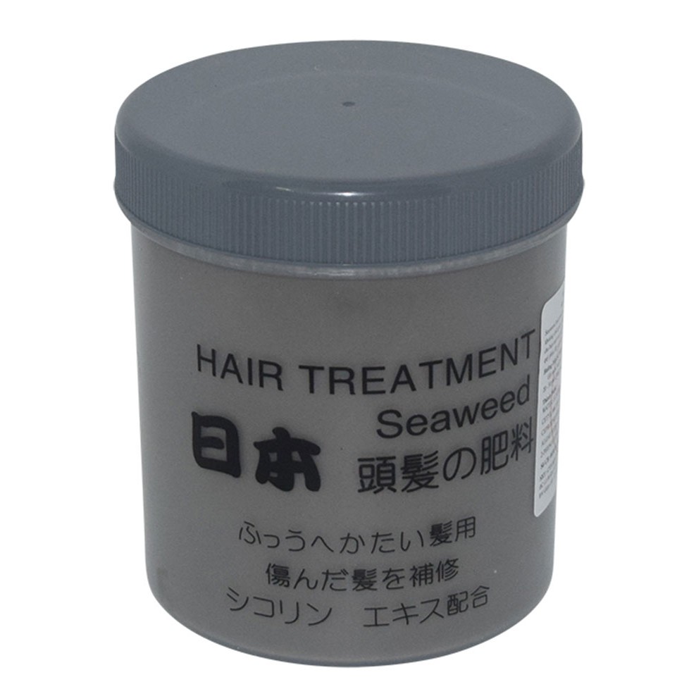 Kem hấp tóc rong biển Seaweed hair treatment