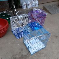 Lồng chim inox, chống gỉ loại đẹp