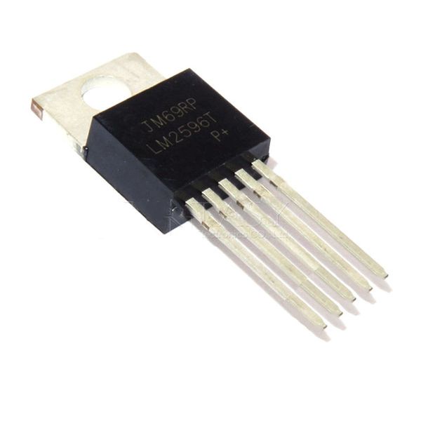 IC Nguồn LM2596T - 5V Buck 3A TO-220 5P