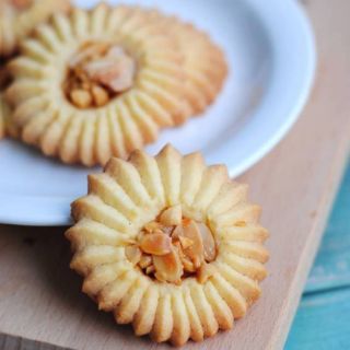 Đuôi Romias Cookies