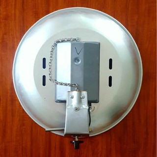 ĐÈN ÚM SƯỞI BIOGAS 3000W ( sử dụng khí chăn nuôi gia súc )
