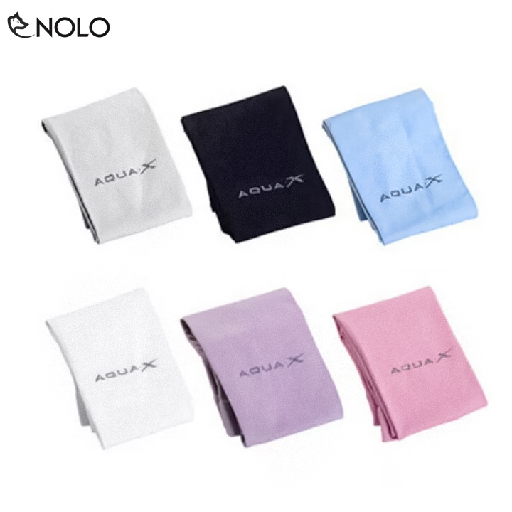 Set Đôi Găng Tay Chống Nắng Aqua X Chất Liệu Cotton Thoáng Mát Dài Tay 38cm Phù Hợp Cho Cả Nam Và Nữ